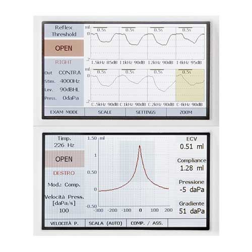 Inventis Flute Tympanometer