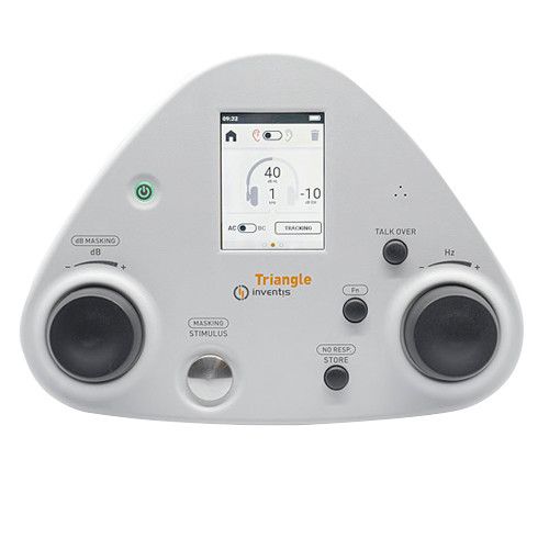 Inventis Triangle Basic Screening  Audiometer