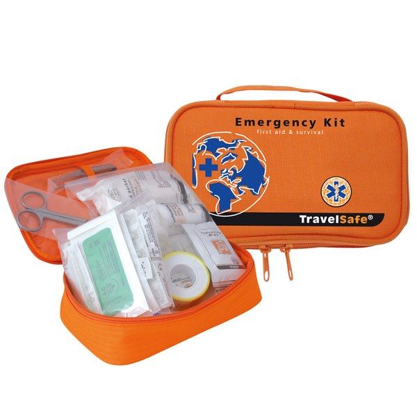 Emergic kit First Aid & Ster.