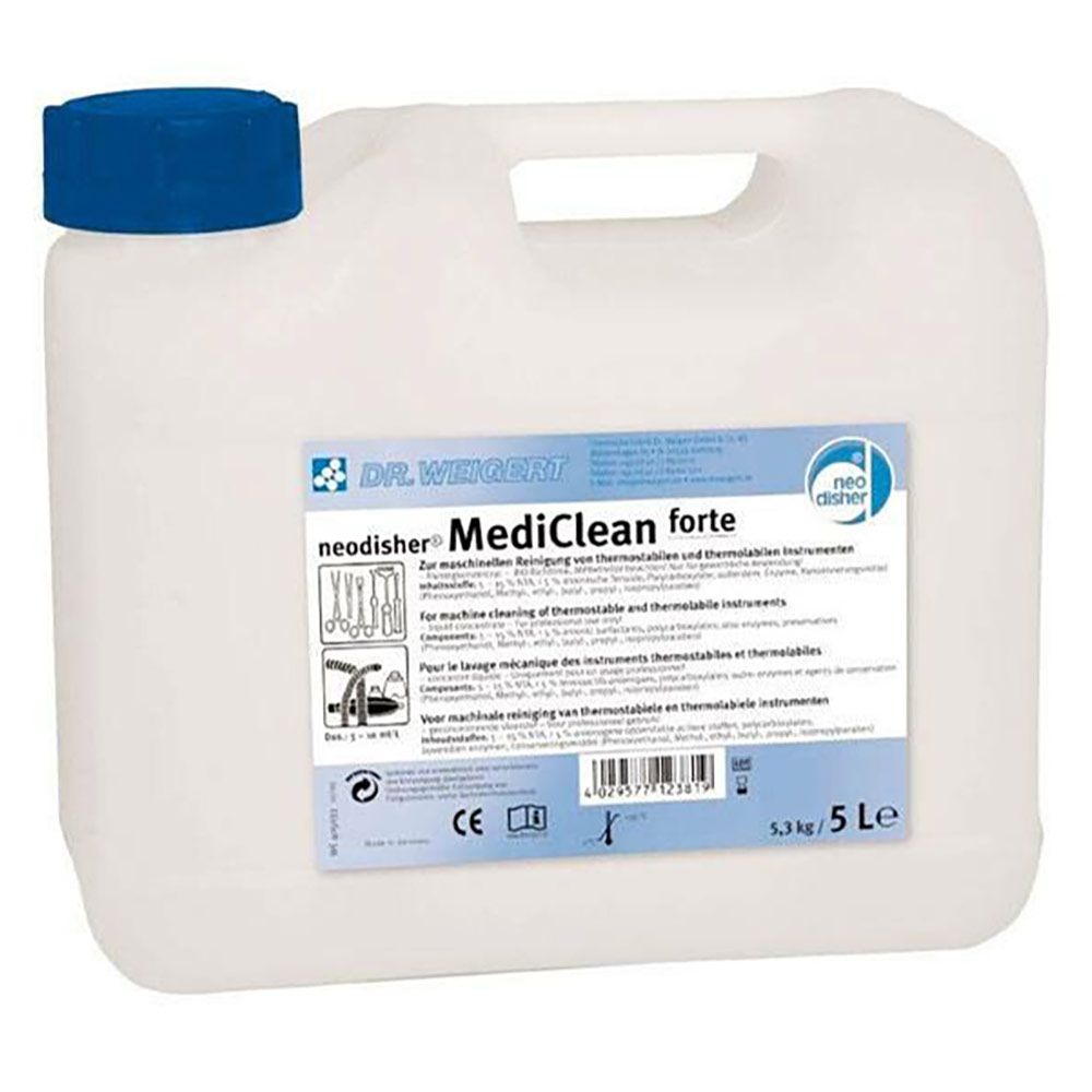 Neodisher MediClean forte, 5 liter