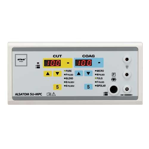 Alsatom SU 100 MPC monopolair