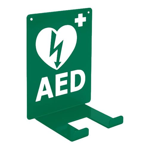 Wandhouder universeel voor AED's