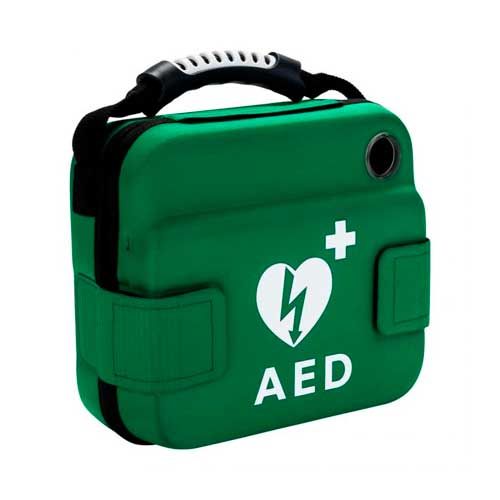 Philips Heartstart HS1 / FRx AED draagtas groen