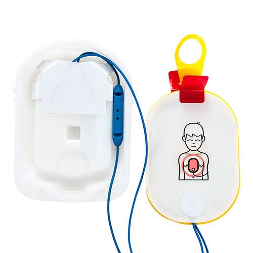 Philips Heartstart HS1 AED elektroden kind/baby