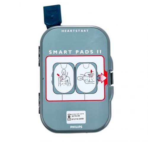 Philips Heartstart FRx AED elektroden volwassenen