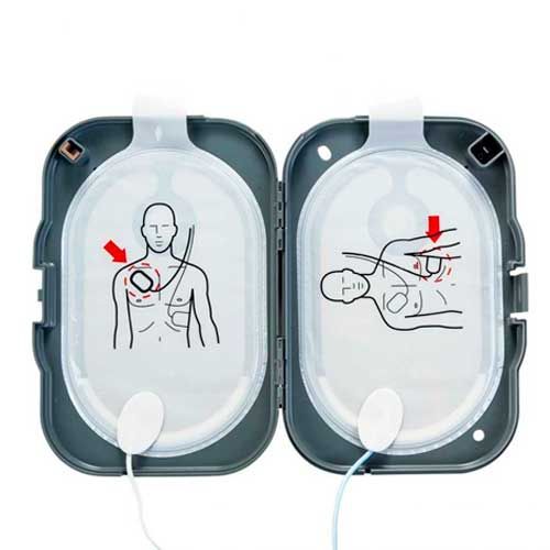 Philips Heartstart FRx AED elektroden volwassenen