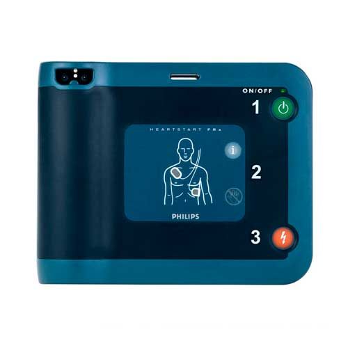 Philips Heartstart FRx AED NL complete set 