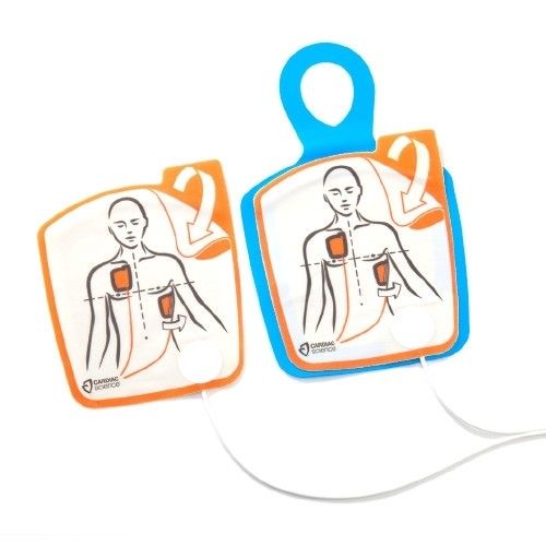 Cardiac Science G5 AED elektroden voor volwassene