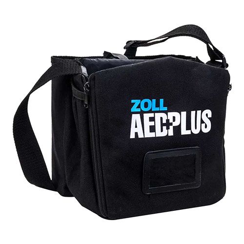 Zoll AED Plus defibrillator halfautomaat