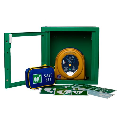 HeartSine AED Samaritan PAD 350P