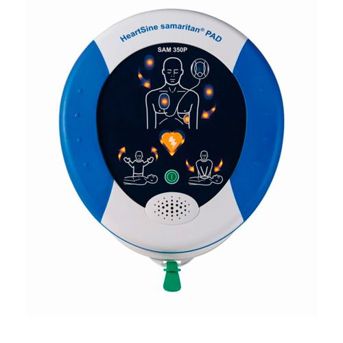 HeartSine AED Samaritan PAD 350P