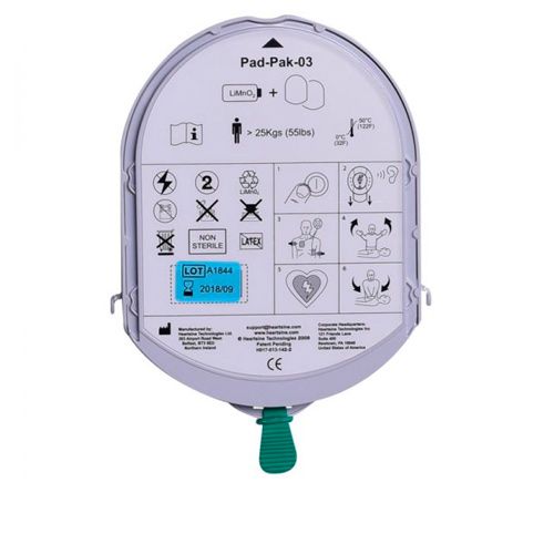 HeartSine AED Samaritan PAD 350P