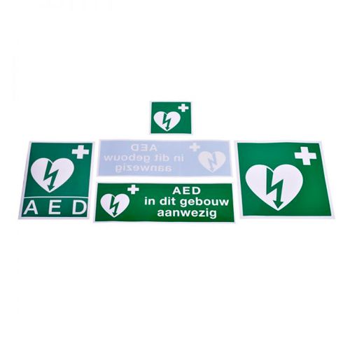 HeartSine AED Samaritan PAD 350P