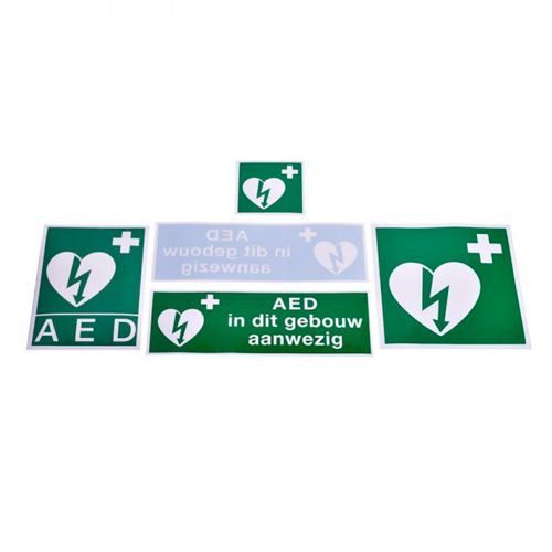 HeartSine AED Samaritan PAD 360P