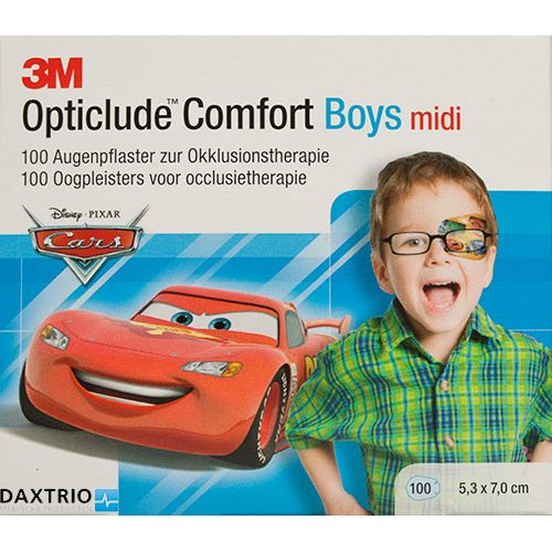 3M Opticlude Comfort Boys Midi