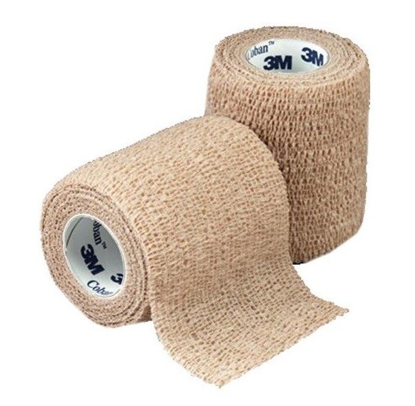 3m Coban cohesief windsel 10cm x 4.57m 