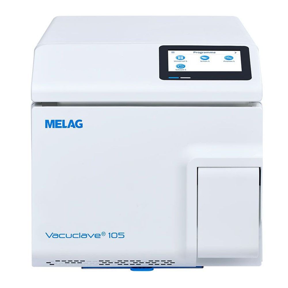 Melag Vacuclave 105 klasse B