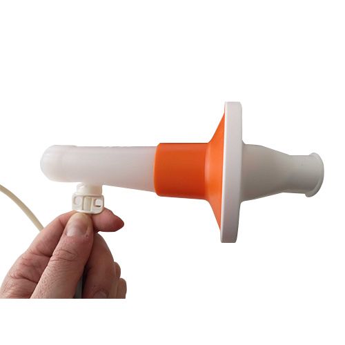 MADA-83 bacteriefilter voor Welch Allyn spirometer