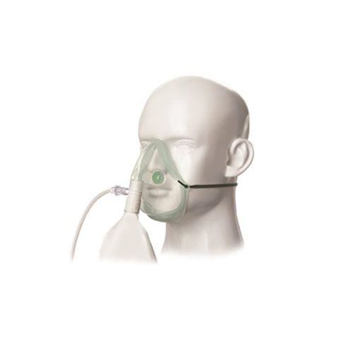 Intersurgical EcoLite hoog concentratie zuurstofmasker voor volwassenen 