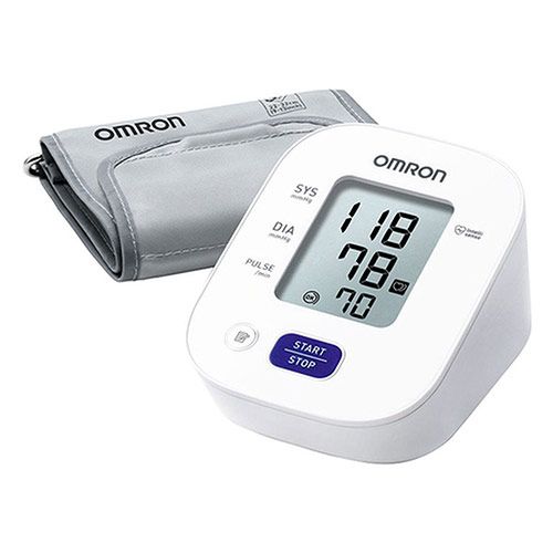 Omron M2 Automatisch bovenarm bloeddrukmeter