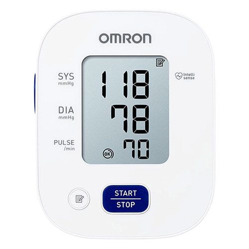 Omron M2 Automatisch bovenarm bloeddrukmeter