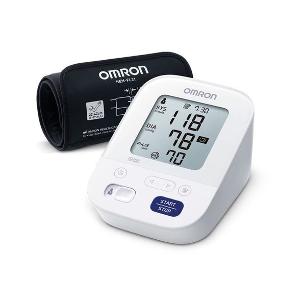 Omron M3 Comfort Bloeddrukmeter