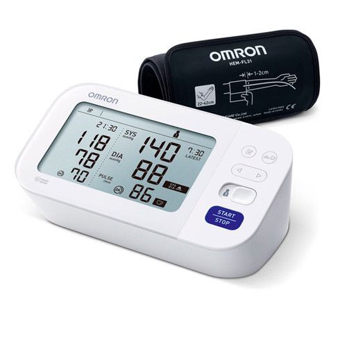 Omron M6 Comfort (model 2020)