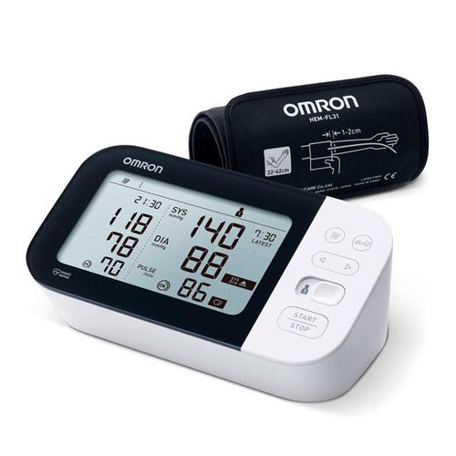 Omron M7 Intelli IT HEM-7361T-EBK