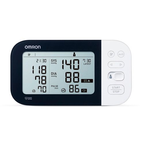 Omron M7 Intelli IT HEM-7361T-EBK