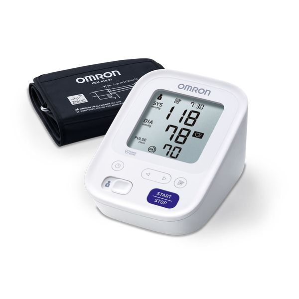 Omron M3 Bloeddrukmeter