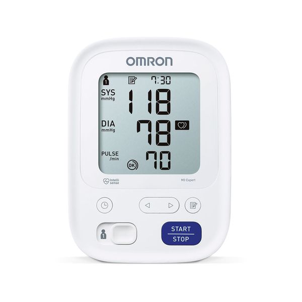 Omron M3 Bloeddrukmeter