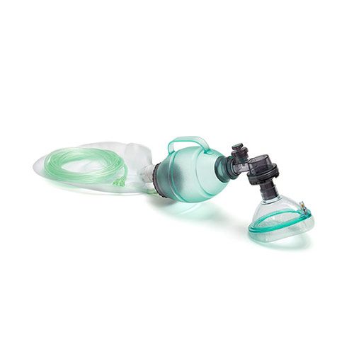 Intersurgical, BVM-beademingsballon, 550 ml, kinderen