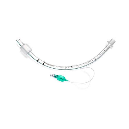 Intersurgical InTube tracheale tube, met manchet, 8.0 mm