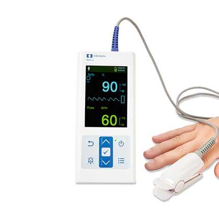 Nellcor PM10N Pulsoximeter