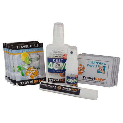 TravelSafe Tropen Kit 40%