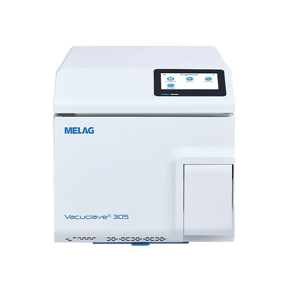 Melag Vacuclave 305 klasse B