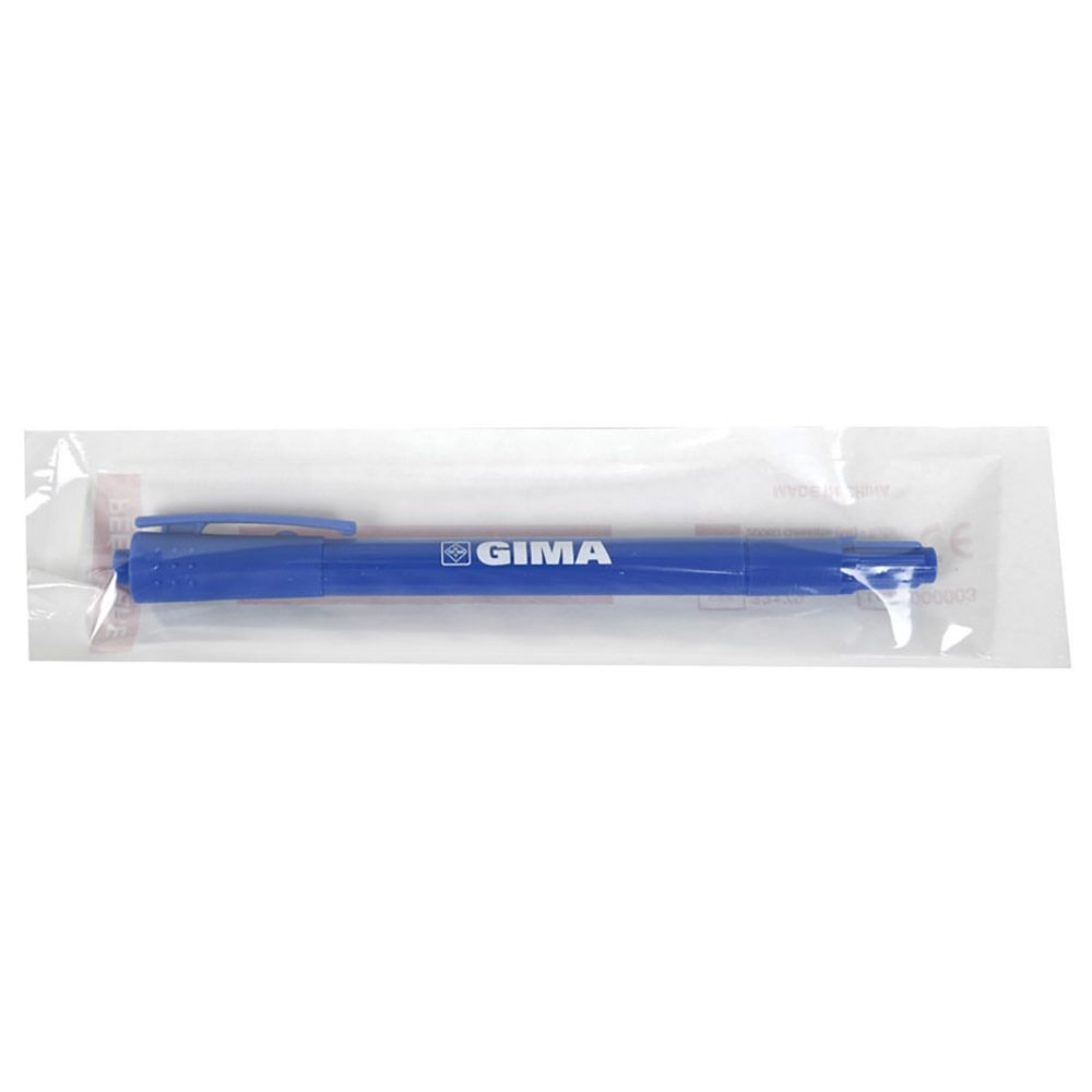 GIMA Surgical Skin Marker, Dual Tip, 10 stuks