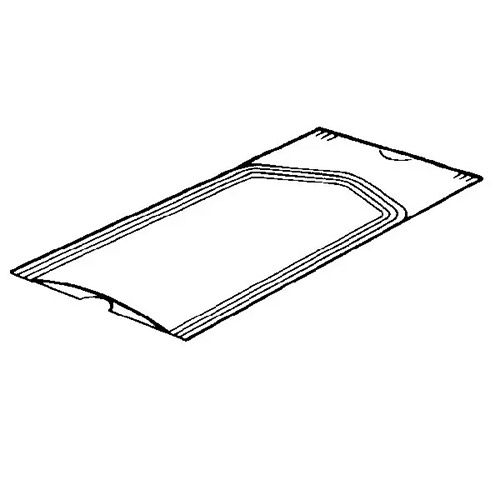 Sterilisatiezak 150x300mm 10 x 100 Stuks