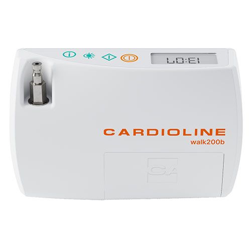 Cardioline ABPM 24-uurs bloeddrukmeter