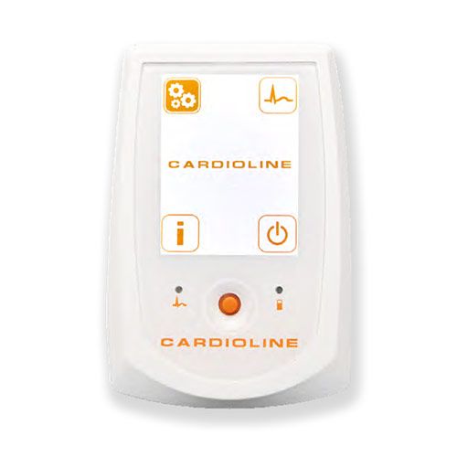 Cardioline Clickholter ECG