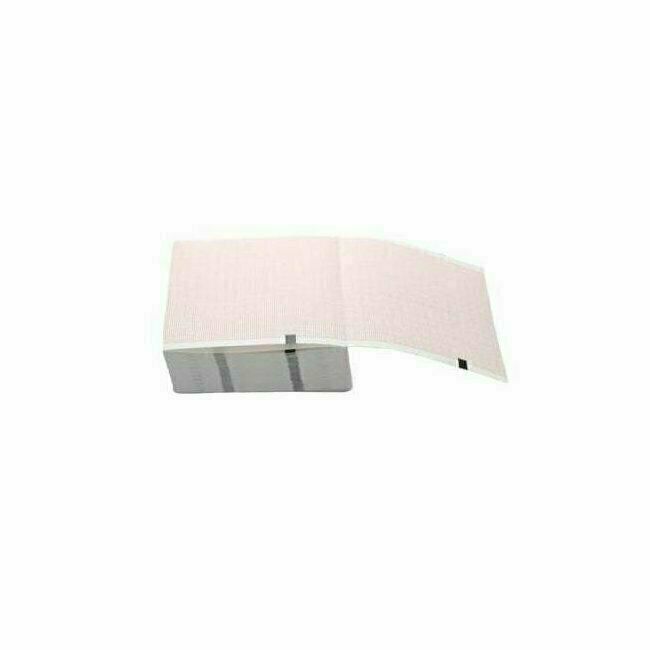 Cardioline ECG papier z-vouw 100x150mm, 10st.