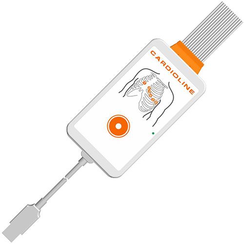 Cardioline USB interfacekabel TouchECG HD+