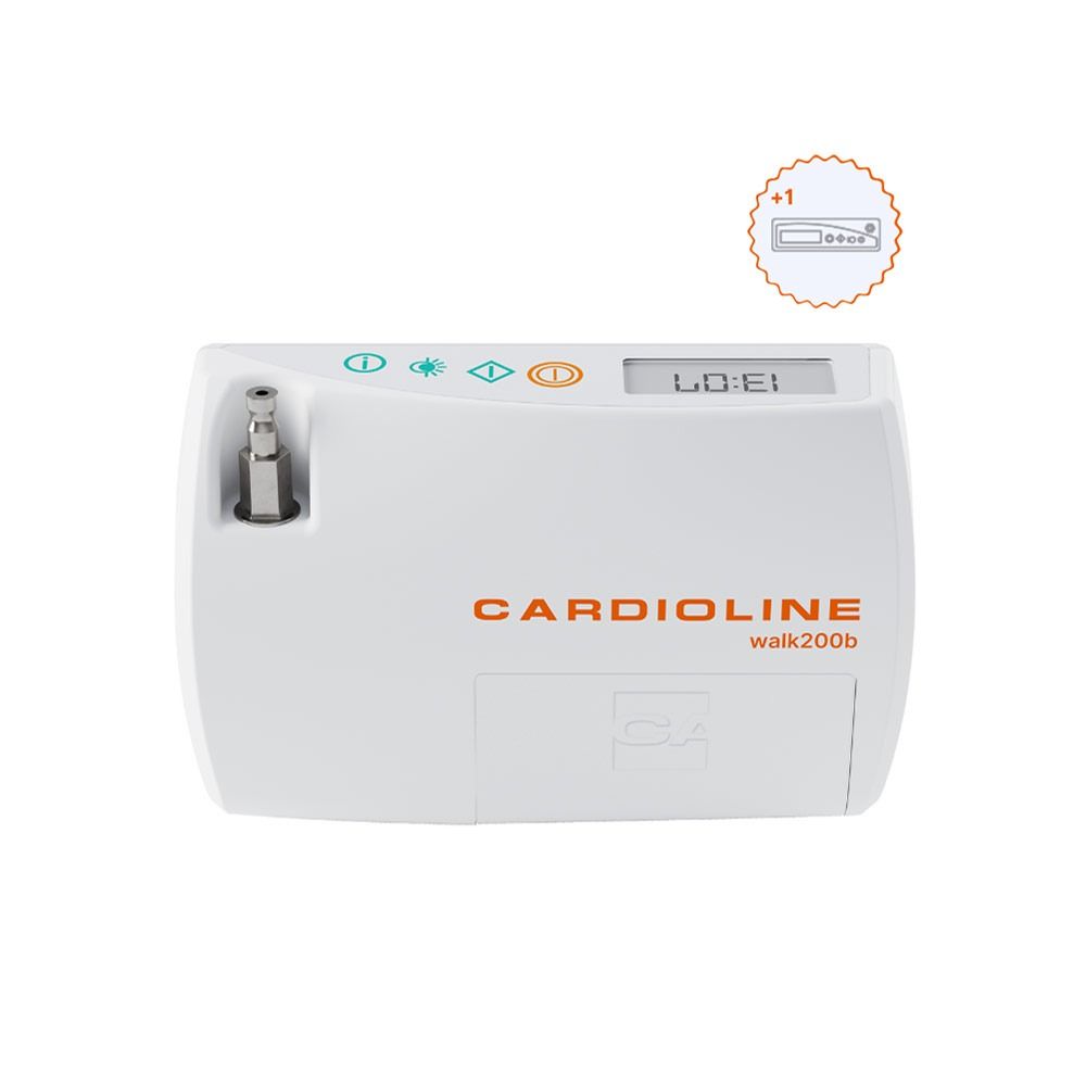 Cardioline Cube Uitbreiding - ABPM