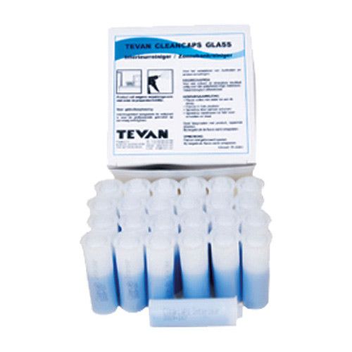 Tevan Cleancaps Glas capsules