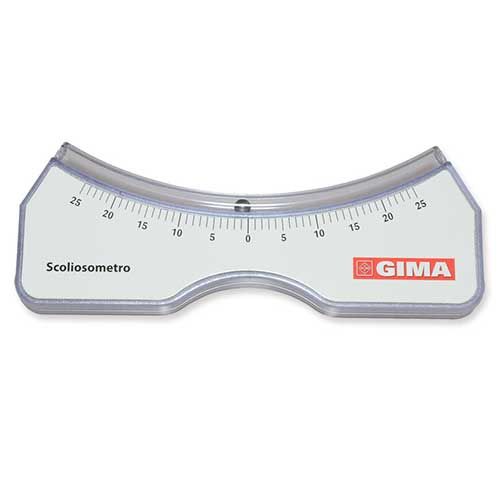 Gima scoliometer