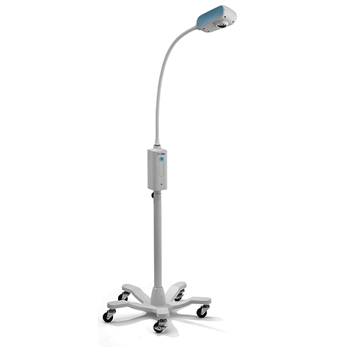 Welch Allyn GS300 LED onderzoekslamp statief