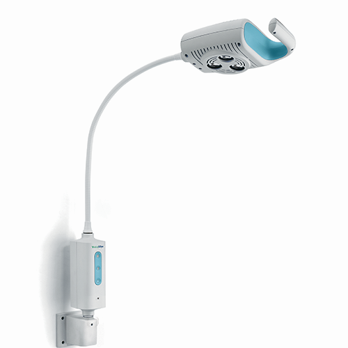 Welch Allyn GS600 LED onderzoekslamp wandmodel