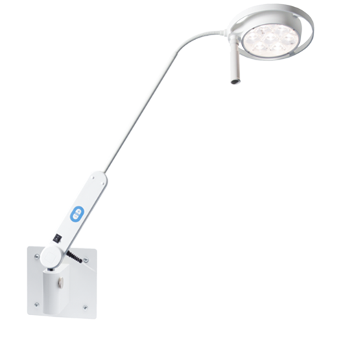 Dr. Mach LED 115C wandmodel