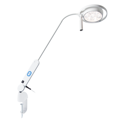 Dr. Mach LED 115C rail-bevestiging