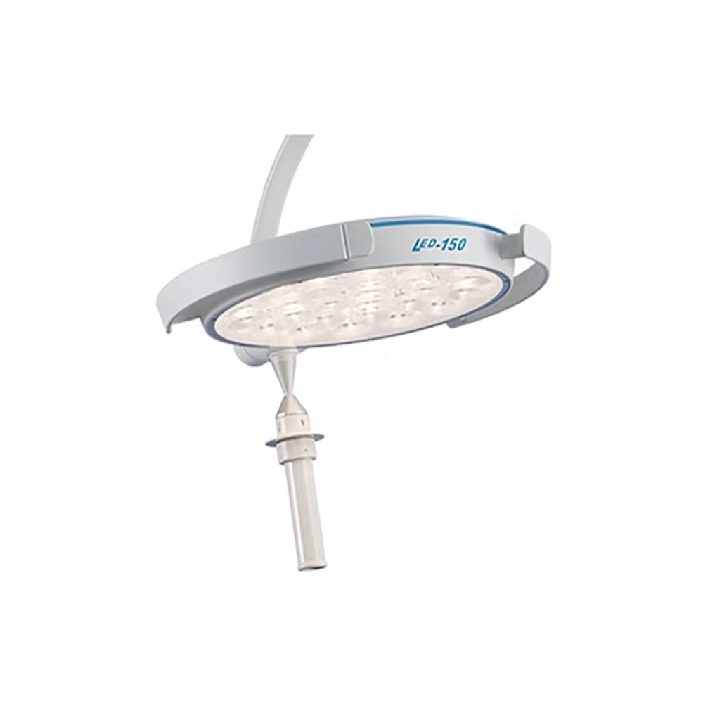 SET - Dr. Mach 150 LED plafondmodel Acrobat 2000 arm